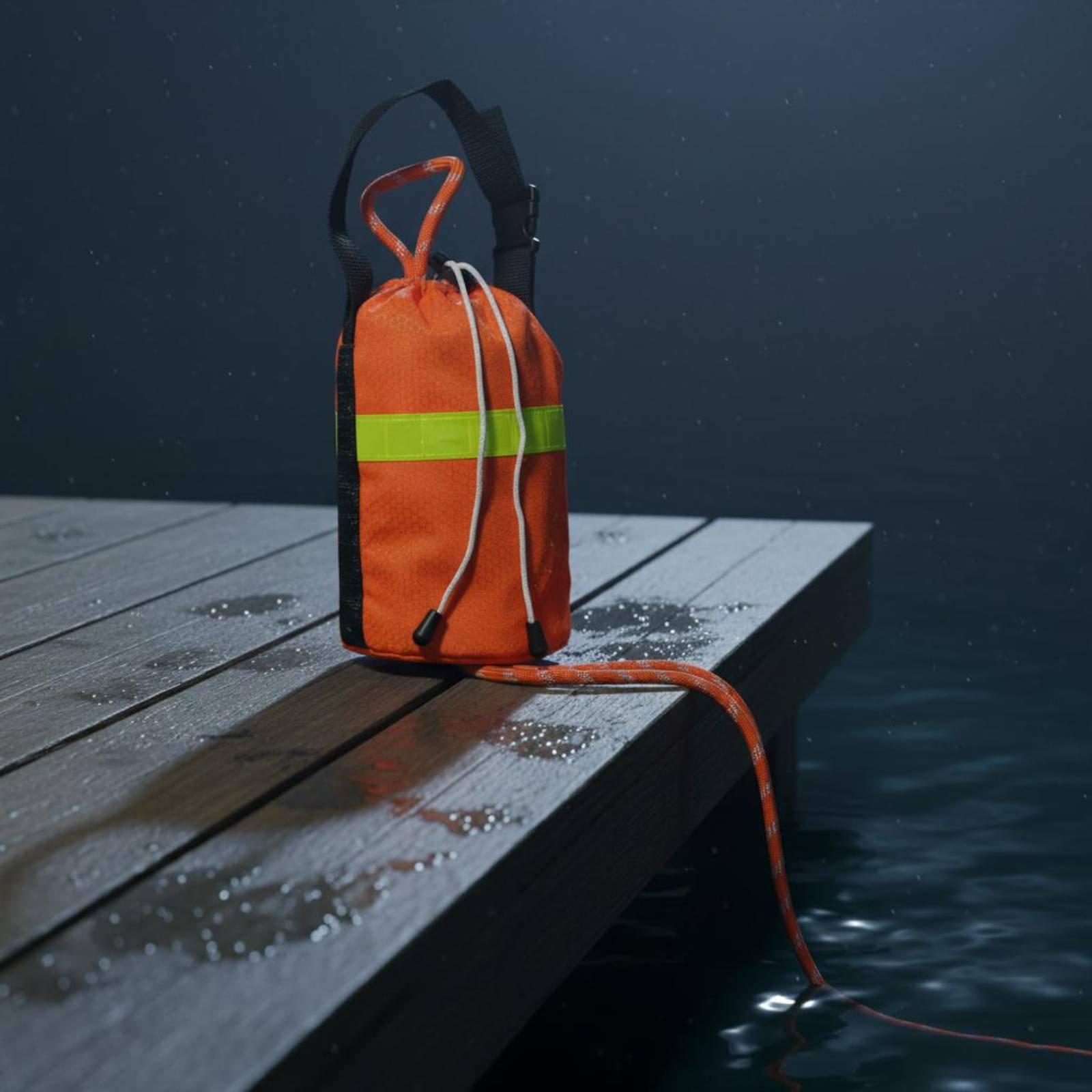 Wasserrettungs-Wurfbeutel, was – Rescue Rope Throw Bewertung und Preis