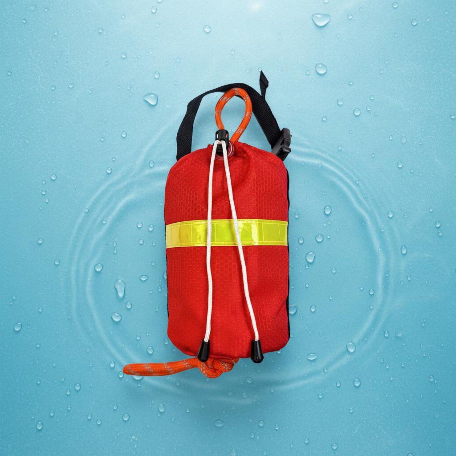 Wasserrettungs-Wurfbeutel, was – Rescue Rope Throw Bewertung und Preis