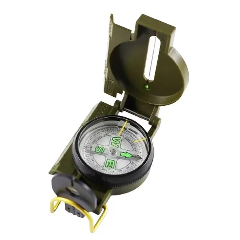 Tragbarer Multifunktionaler Li – Compass Lensatic Bewertung und Preis