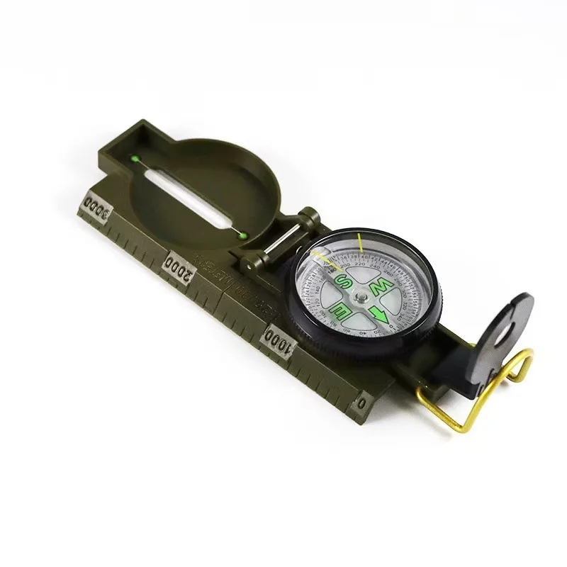 Tragbarer Multifunktionaler Li – Compass Lensatic Bewertung und Preis